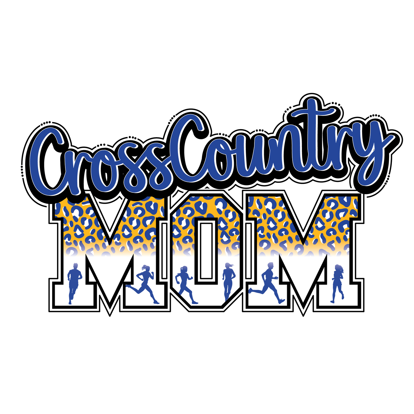 Cross Country Mom