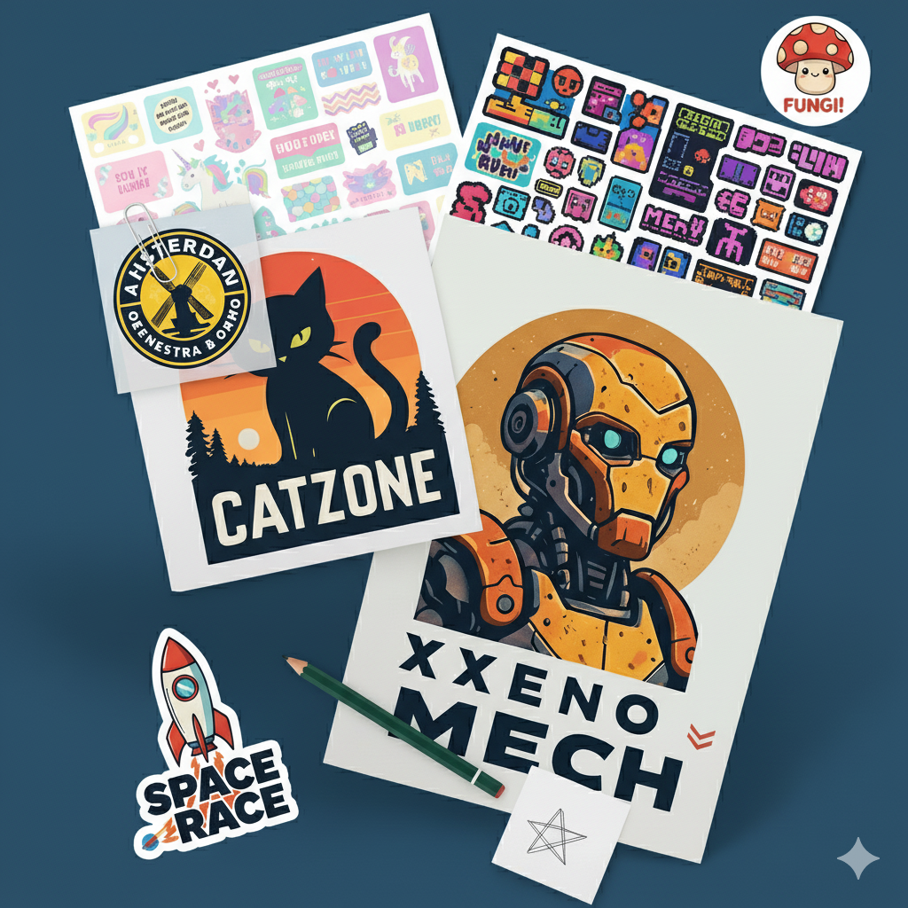 Upload Your Own DTF Gang Sheet