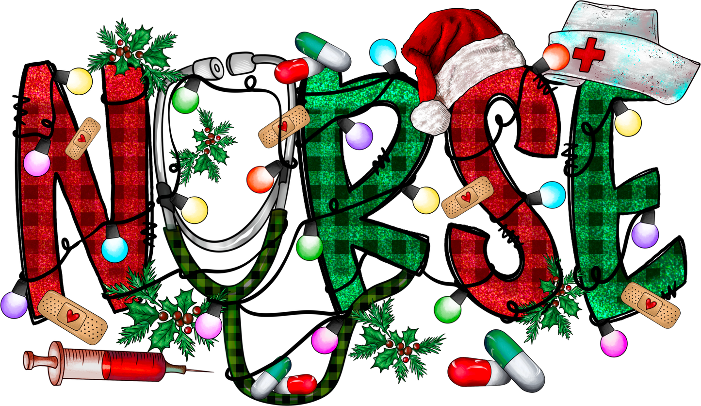 Nurse Christmas