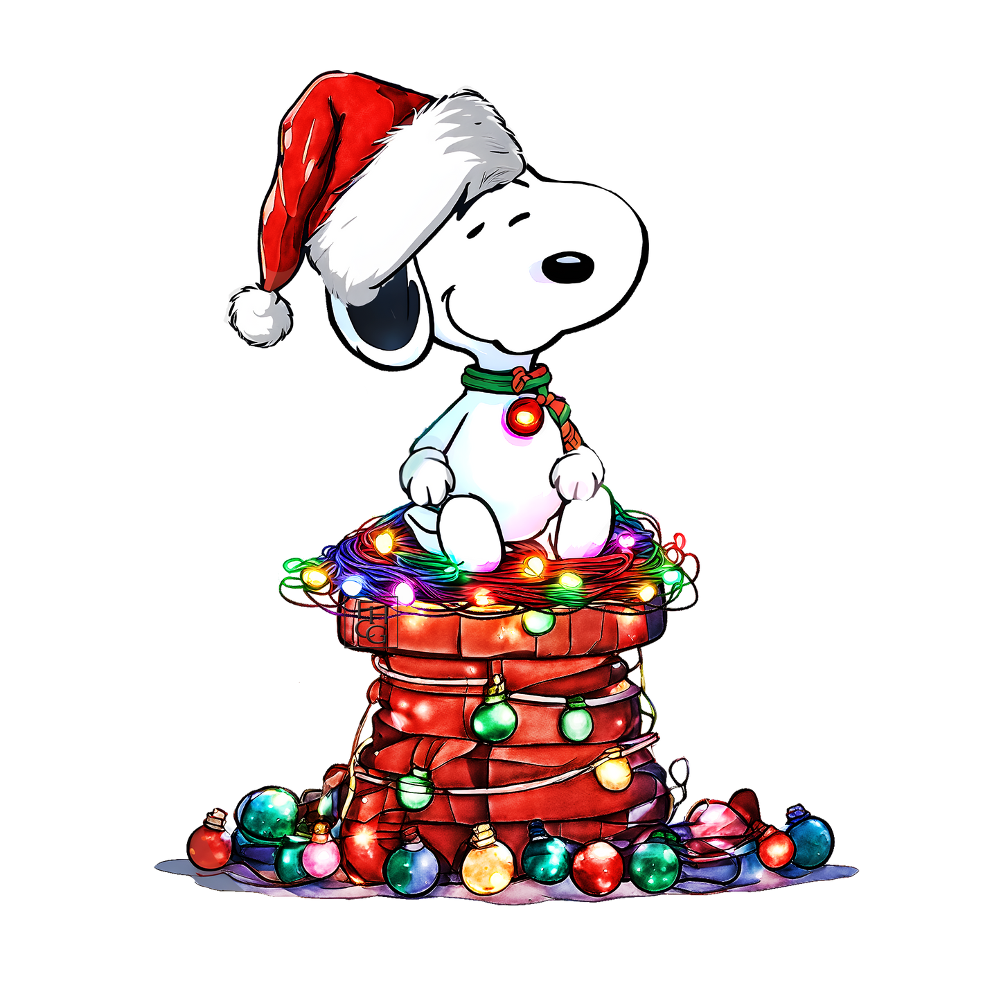 Snoopy Christmas