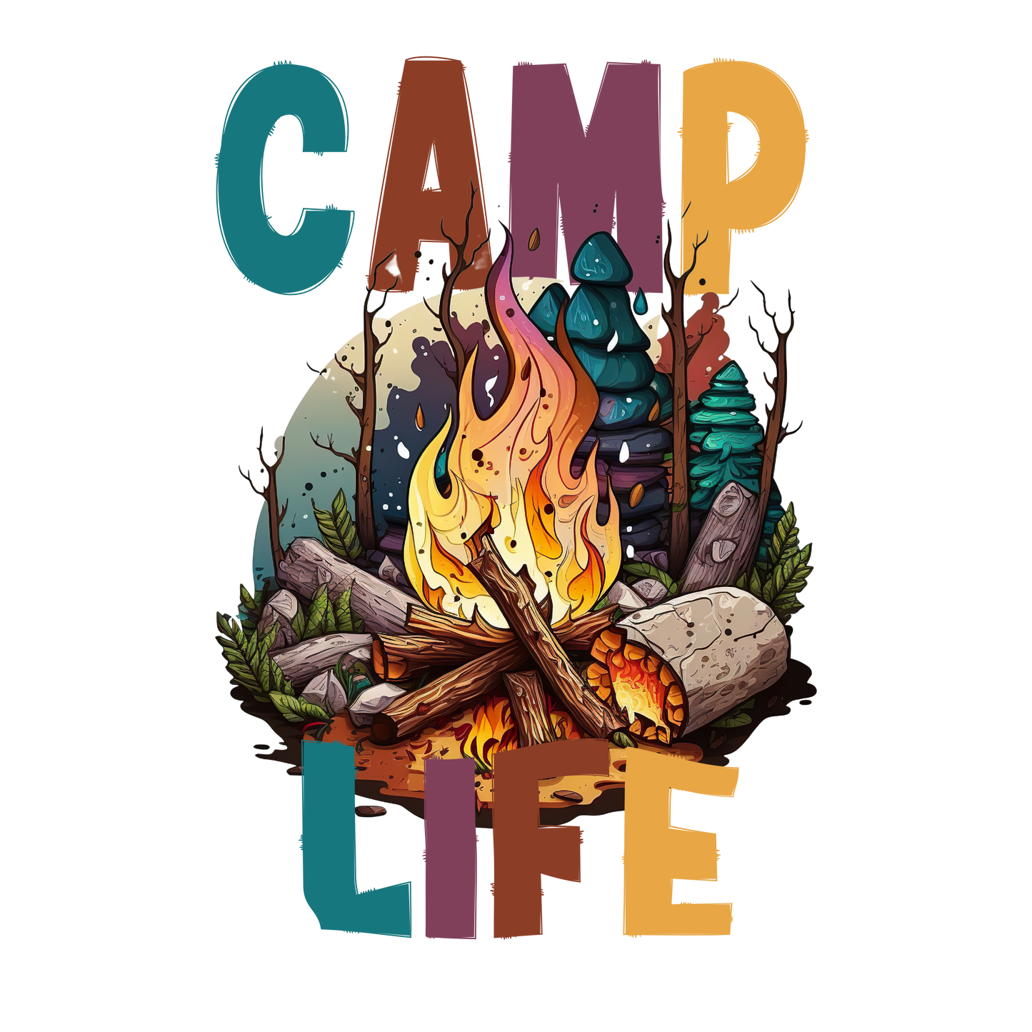 Camp Life 2