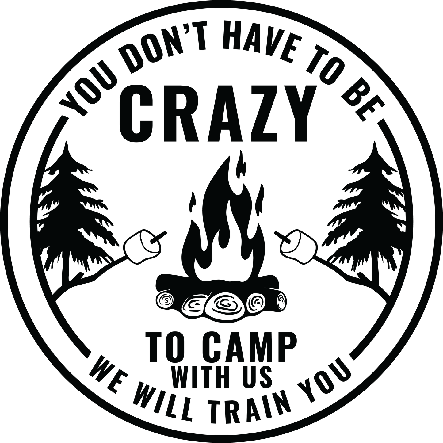 Crazy Camp