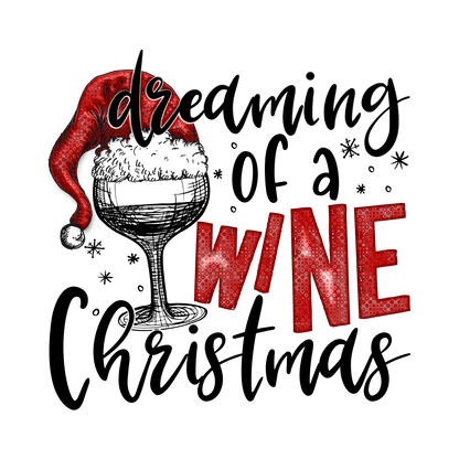 Wine Christmas