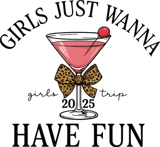 Girls Just Wanna Have Fun