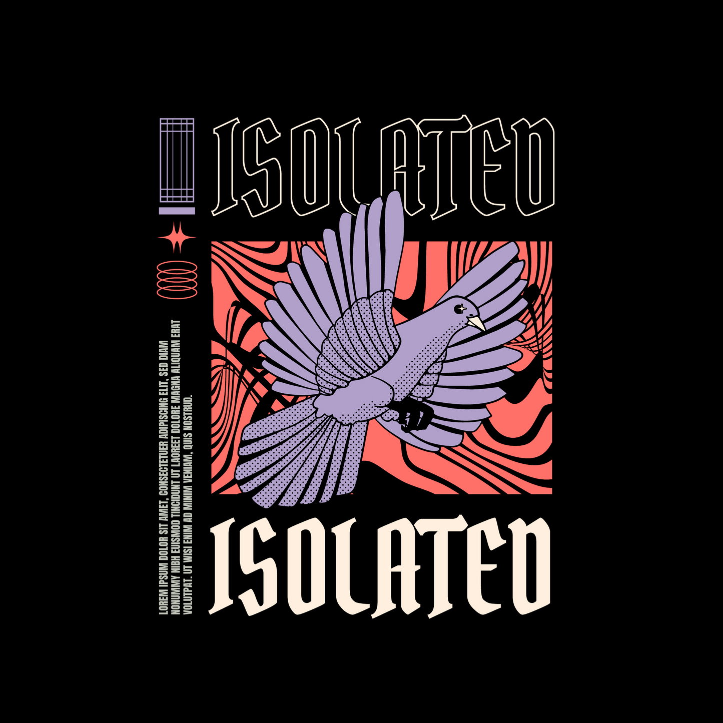 Isolated