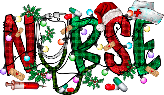 Nurse Christmas