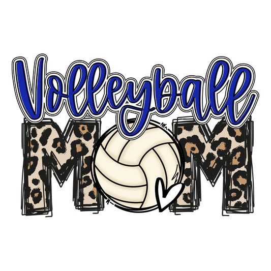 Volleyball Mom